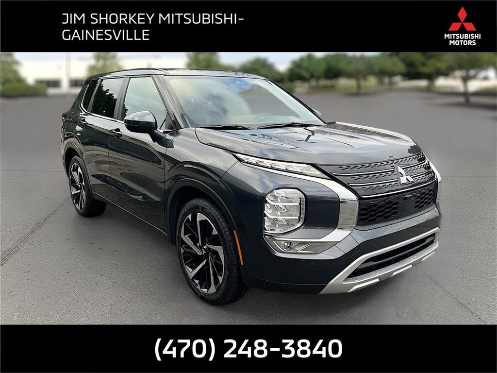 2024 Mitsubishi Outlander SE FWD