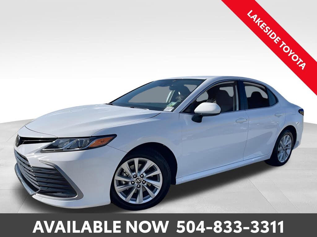 2024 Toyota Camry LE FWD