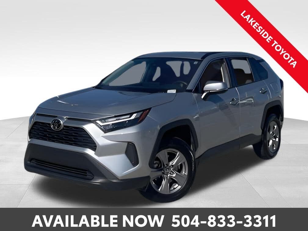 2024 Toyota RAV4 XLE FWD