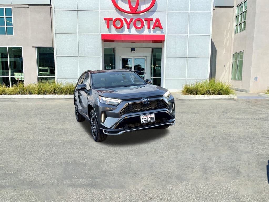 2024 Toyota RAV4 Prime XSE AWD