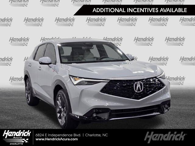 2025 Acura ADX SH-AWD with A-SPEC Package
