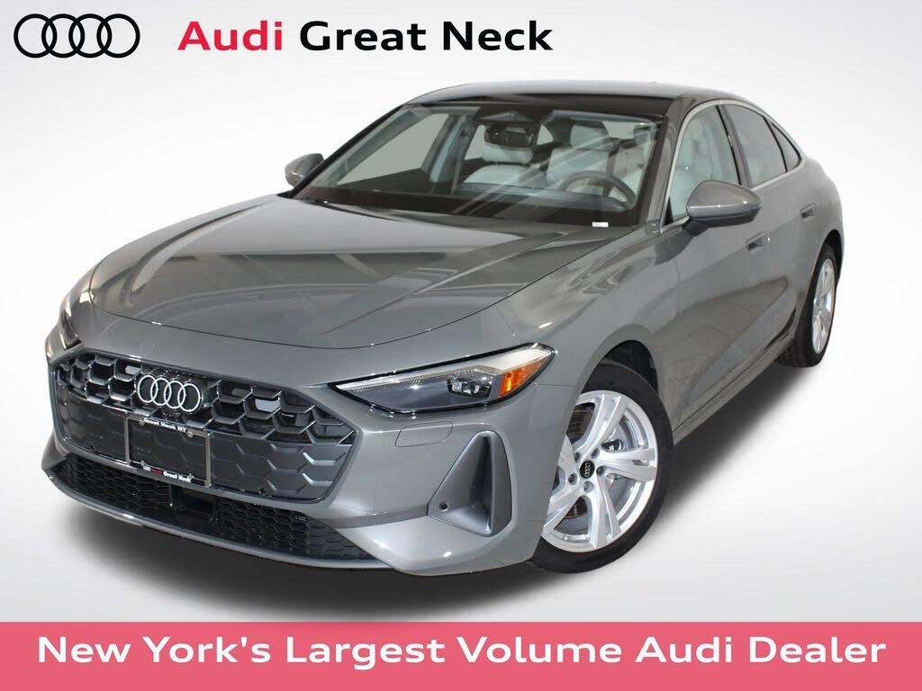 2025 Audi A5 quattro Premium Sedan