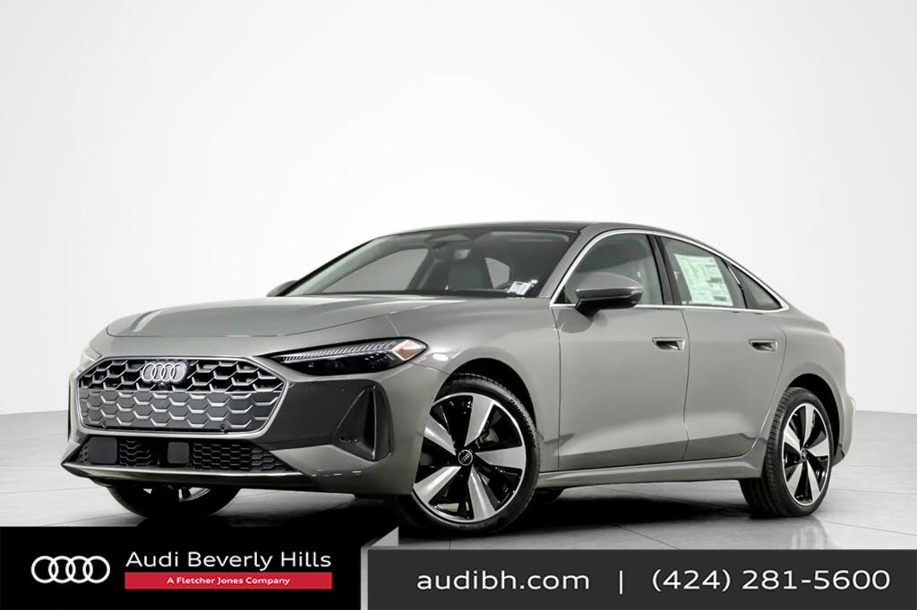 2025 Audi A5 quattro Premium Plus Sedan