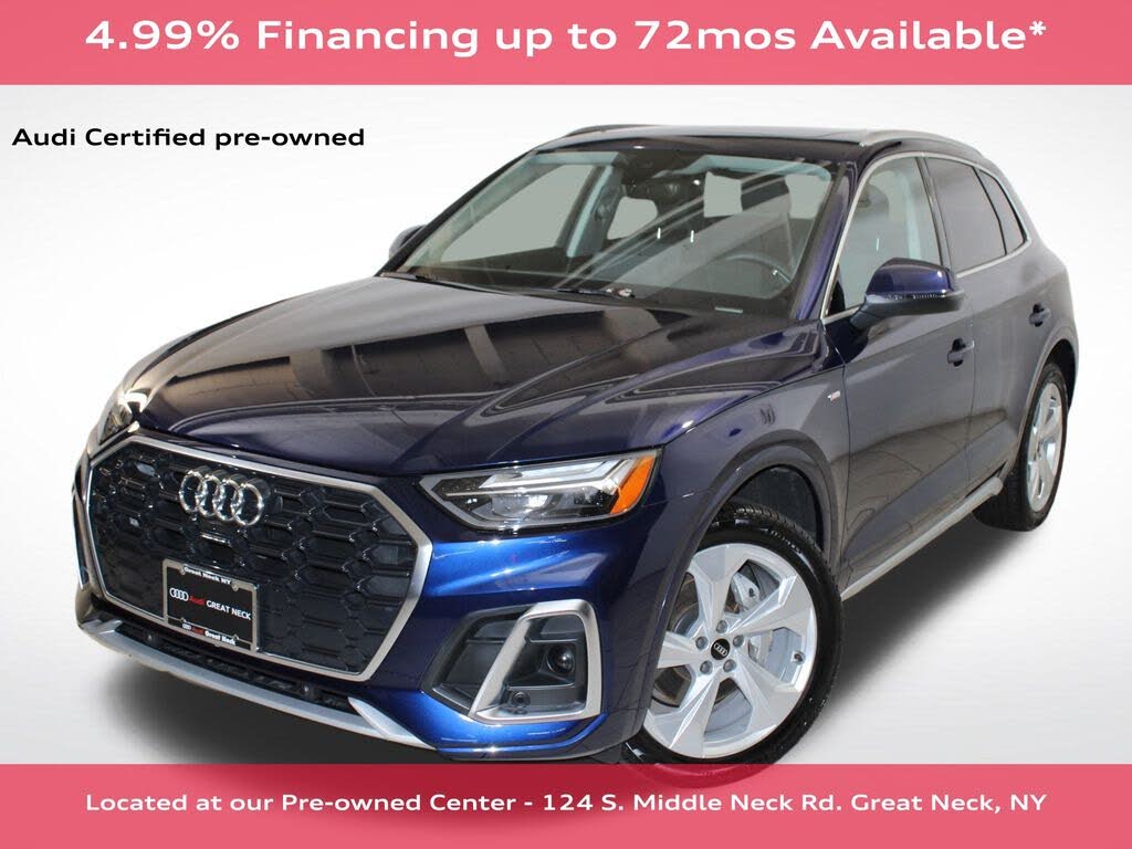 2025 Audi Q5 quattro Premium Plus S Line 45 TFSI