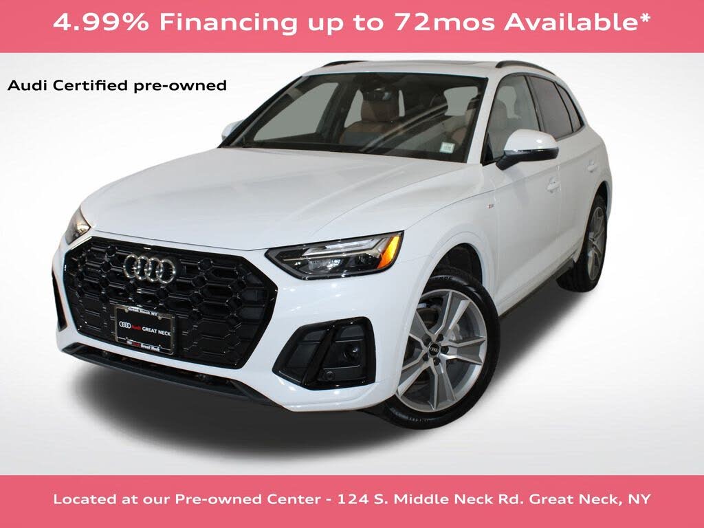 2025 Audi Q5 quattro Premium S Line 45 TFSI