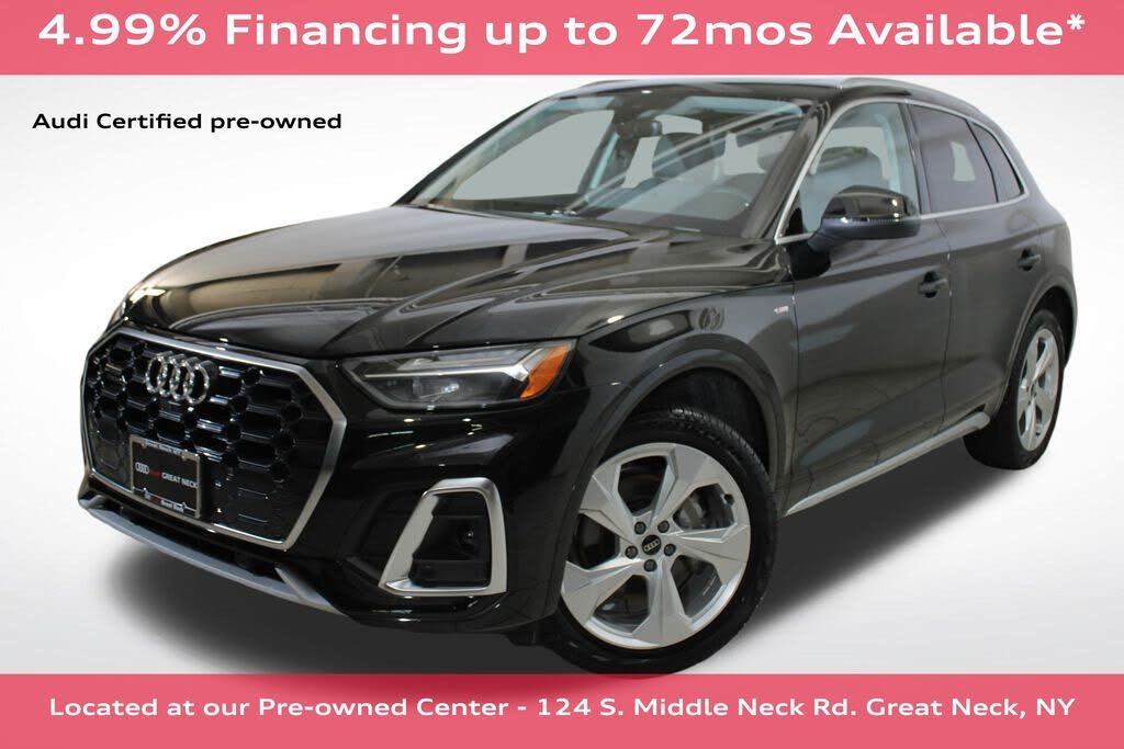 2025 Audi Q5 quattro Premium Plus S Line 45 TFSI