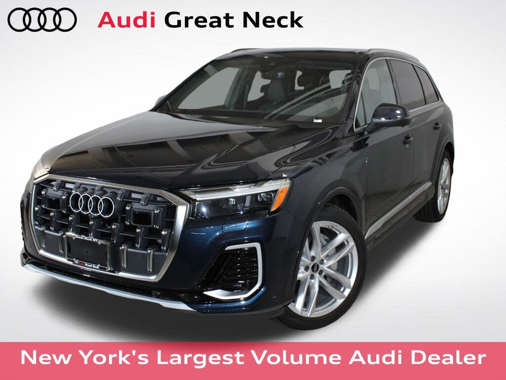 2025 Audi Q7 quattro Premium Plus 55 TFSI