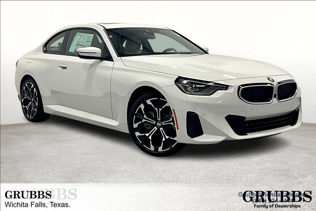 2025 BMW 2 Series 230i Coupe xDrive
