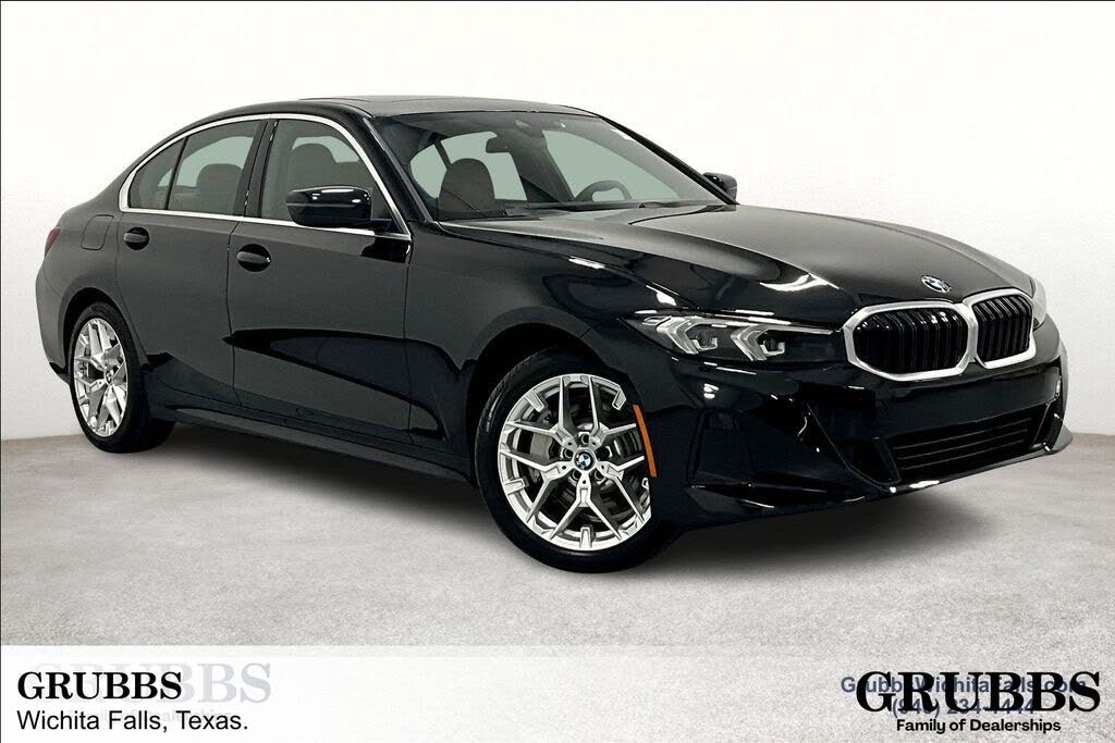 2025 BMW 3 Series 330i RWD