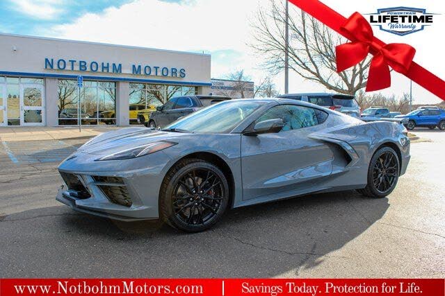 2025 Chevrolet Corvette Stingray 3LT Coupe RWD