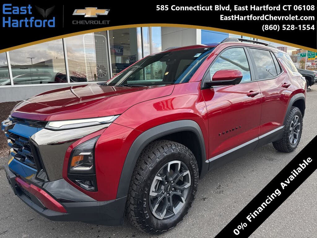 2025 Chevrolet Equinox ACTIV FWD