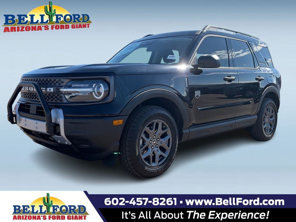 2025 Ford Bronco Sport Big Bend AWD