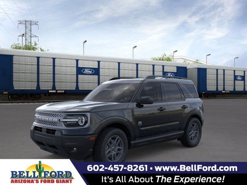 2025 Ford Bronco Sport Big Bend AWD