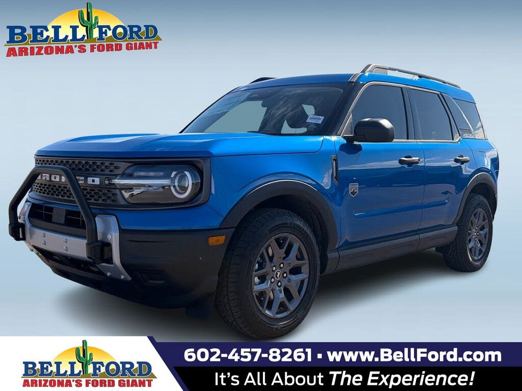 2025 Ford Bronco Sport Big Bend AWD