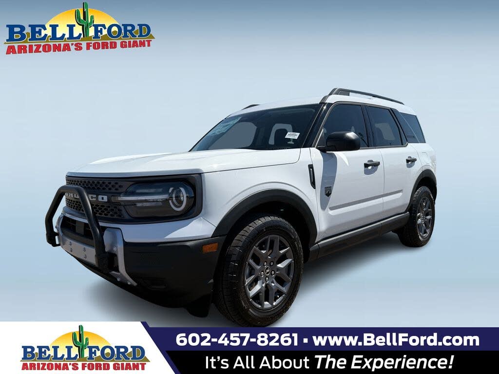 2025 Ford Bronco Sport Big Bend AWD