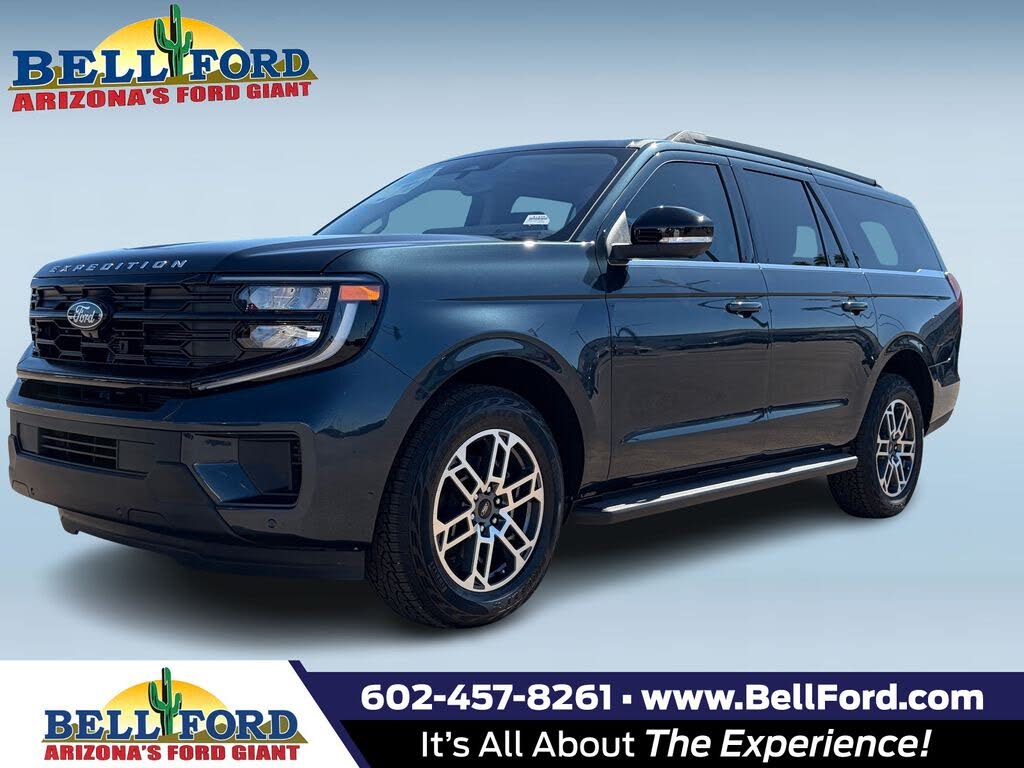 2025 Ford Expedition MAX Active 4WD