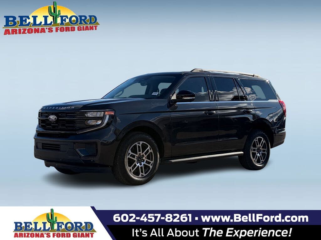 2025 Ford Expedition Active 4WD