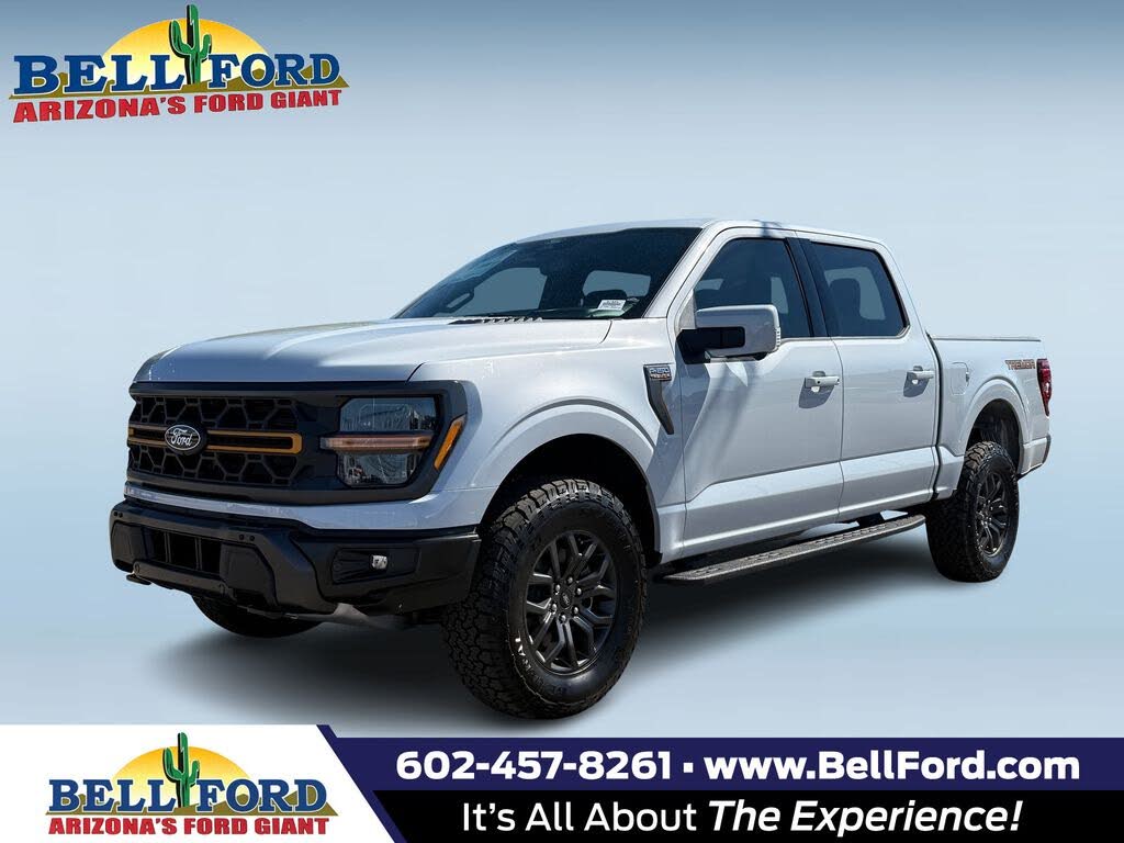 2025 Ford F-150 Tremor SuperCrew 4WD
