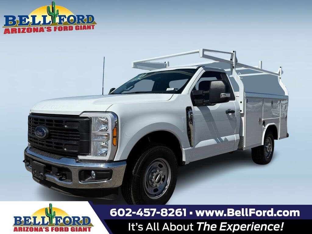 2025 Ford F-250 Super Duty XL Regular Cab LB RWD