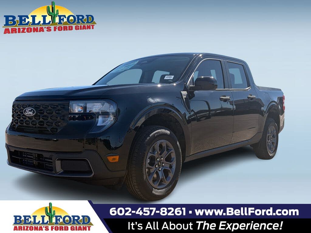 2025 Ford Maverick XLT SuperCrew AWD