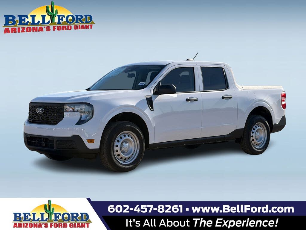 2025 Ford Maverick XL SuperCrew AWD