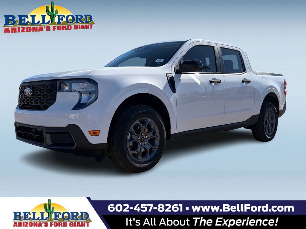 2025 Ford Maverick XLT SuperCrew FWD