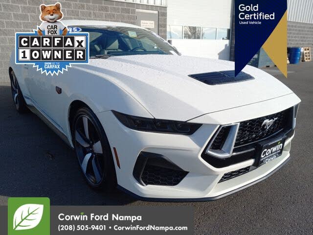 2025 Ford Mustang GT Premium Fastback RWD