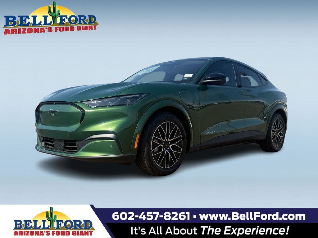 2025 Ford Mustang Mach-E Premium RWD