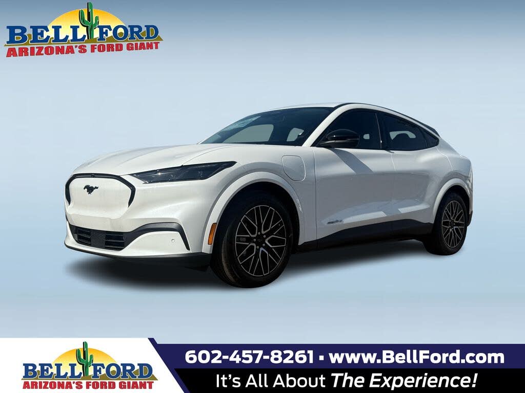 2025 Ford Mustang Mach-E Premium RWD