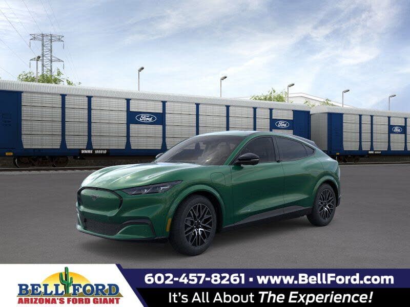 2025 Ford Mustang Mach-E Premium RWD