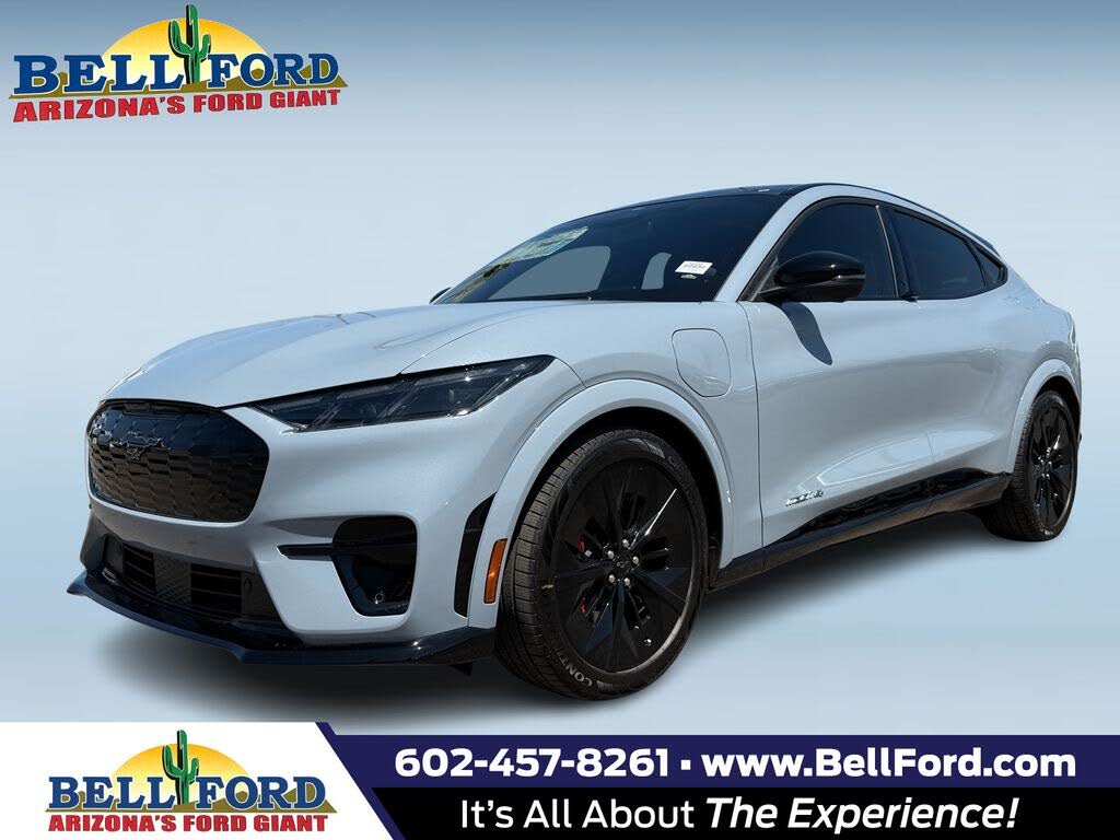 2025 Ford Mustang Mach-E GT AWD