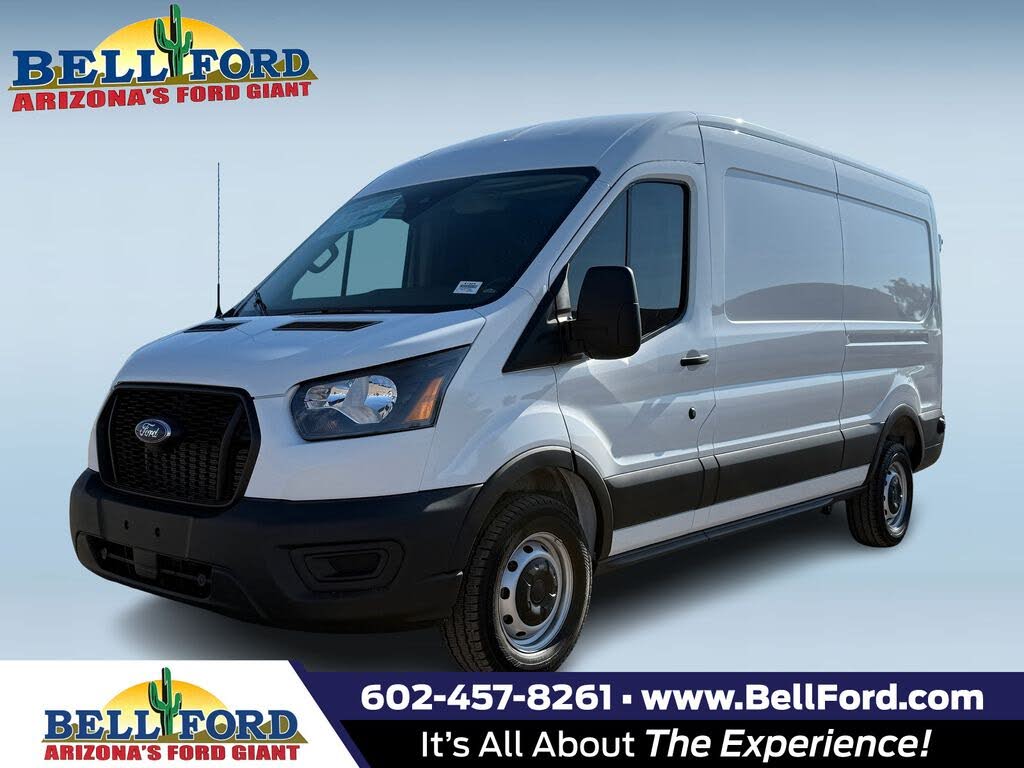 2025 Ford Transit Cargo 250 Medium Roof LB RWD