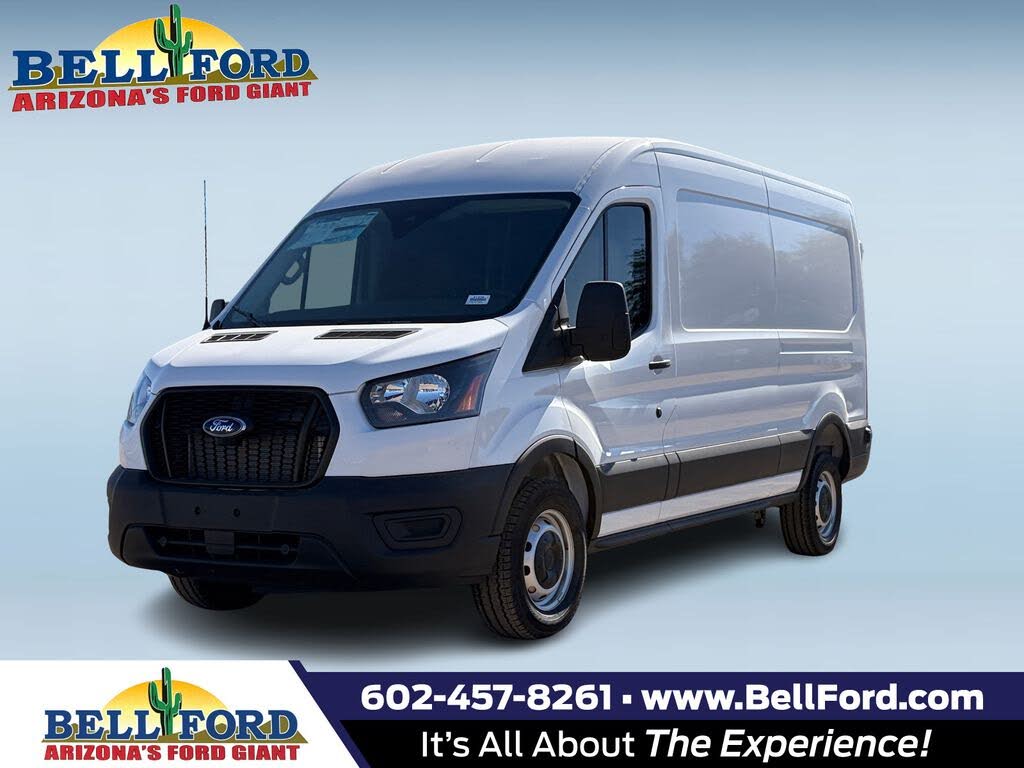 2025 Ford Transit Cargo 250 Medium Roof LB RWD