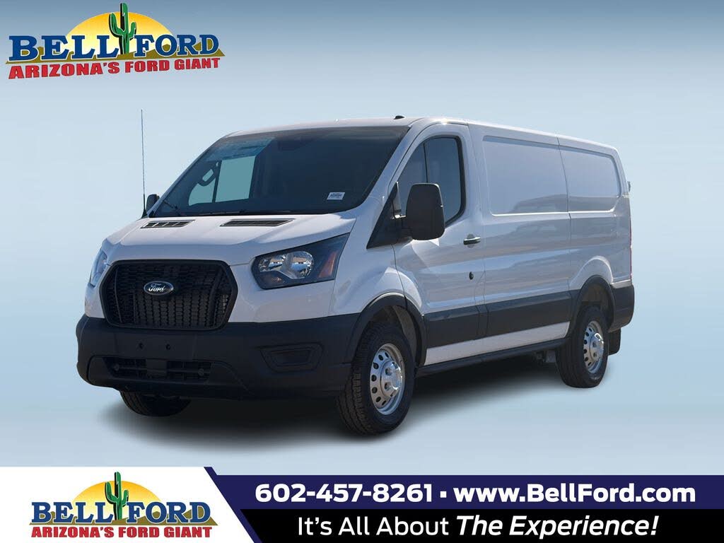 2025 Ford Transit Cargo 150 Low Roof AWD