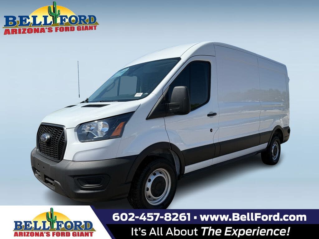2025 Ford Transit Cargo 250 Medium Roof LB RWD