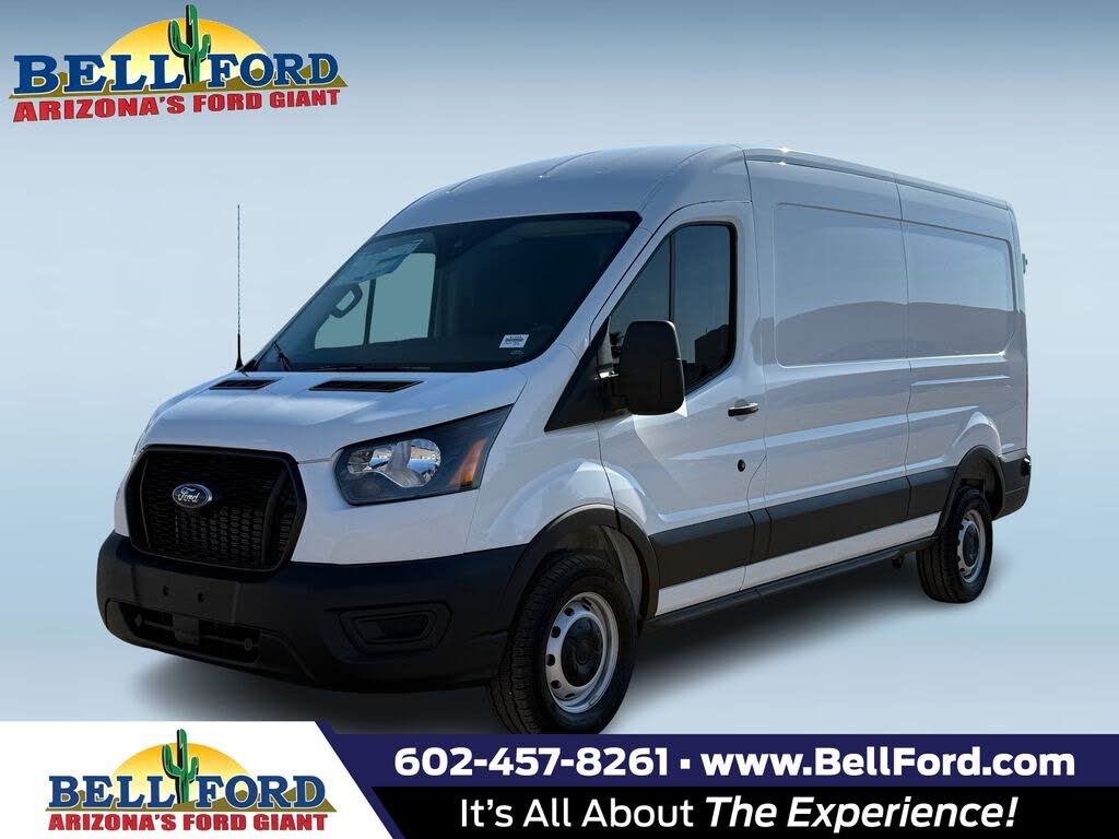2025 Ford Transit Cargo 250 Medium Roof LB RWD