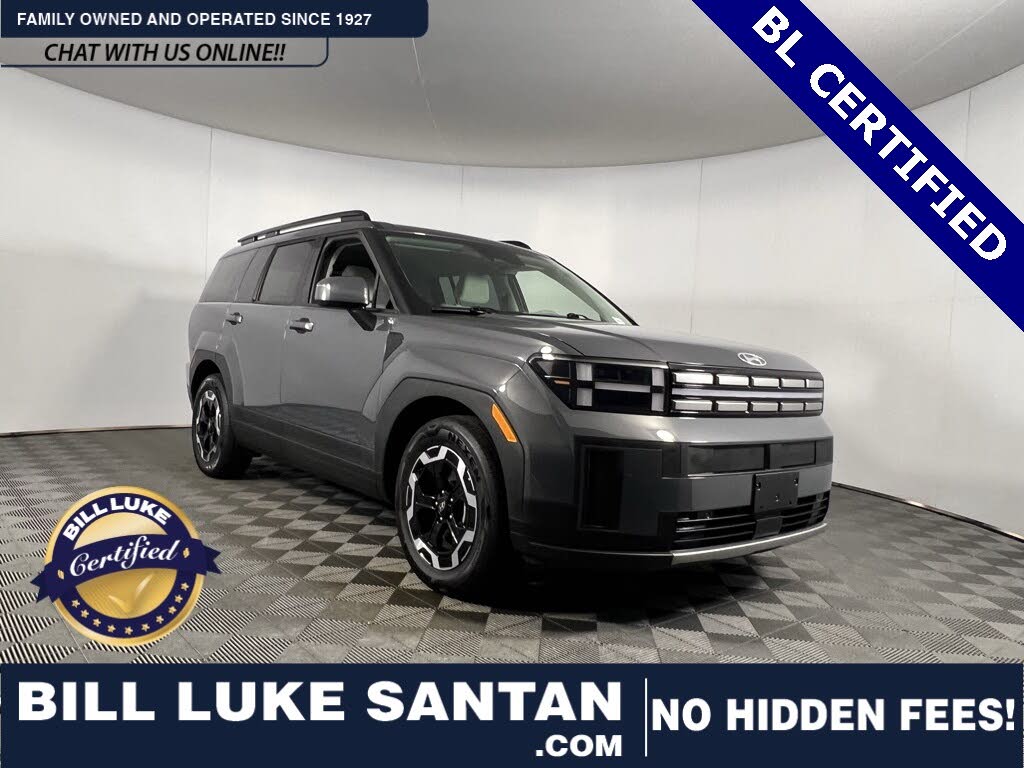 2025 Hyundai Santa Fe SEL FWD