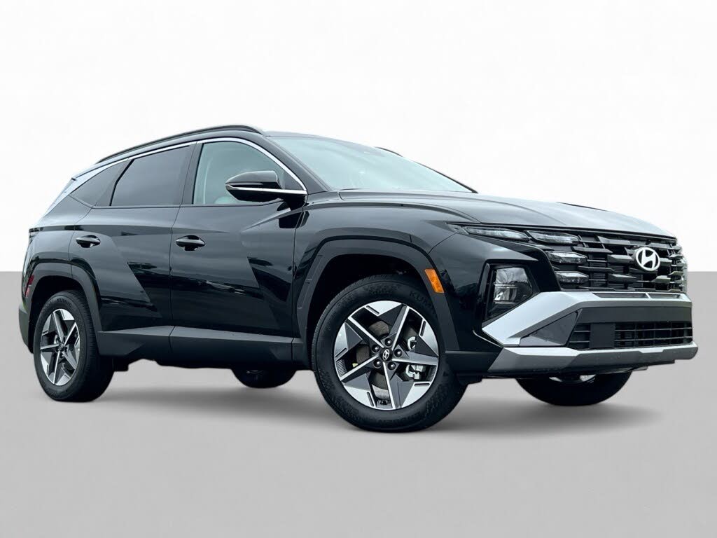 2025 Hyundai Tucson SEL Convenience AWD