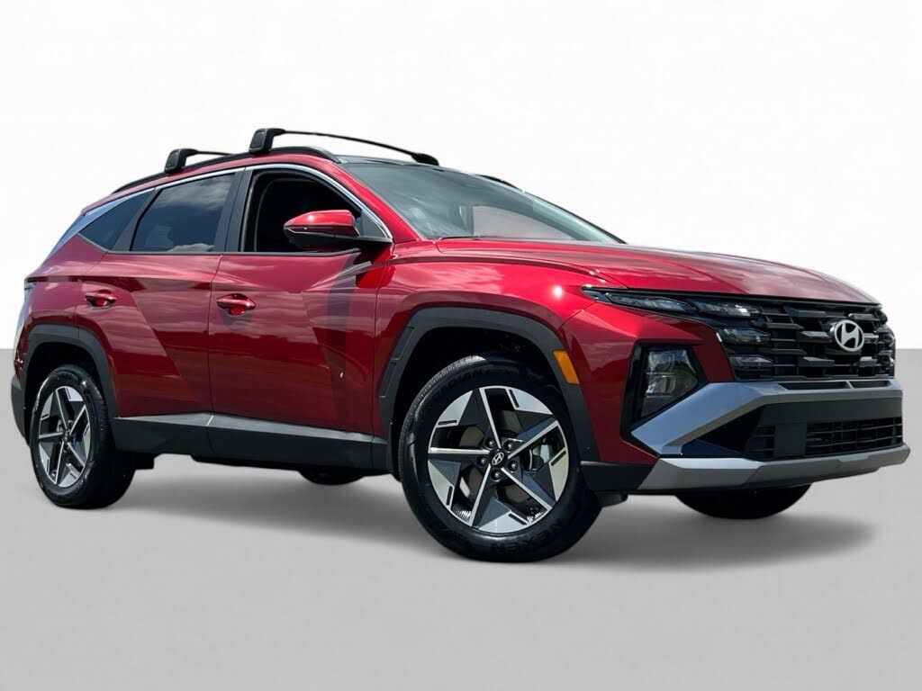 2025 Hyundai Tucson Hybrid SEL Convenience AWD