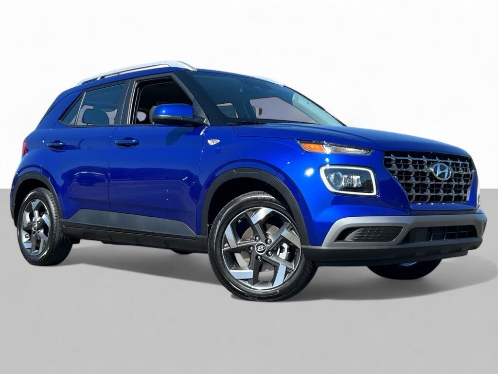 2025 Hyundai Venue Limited FWD