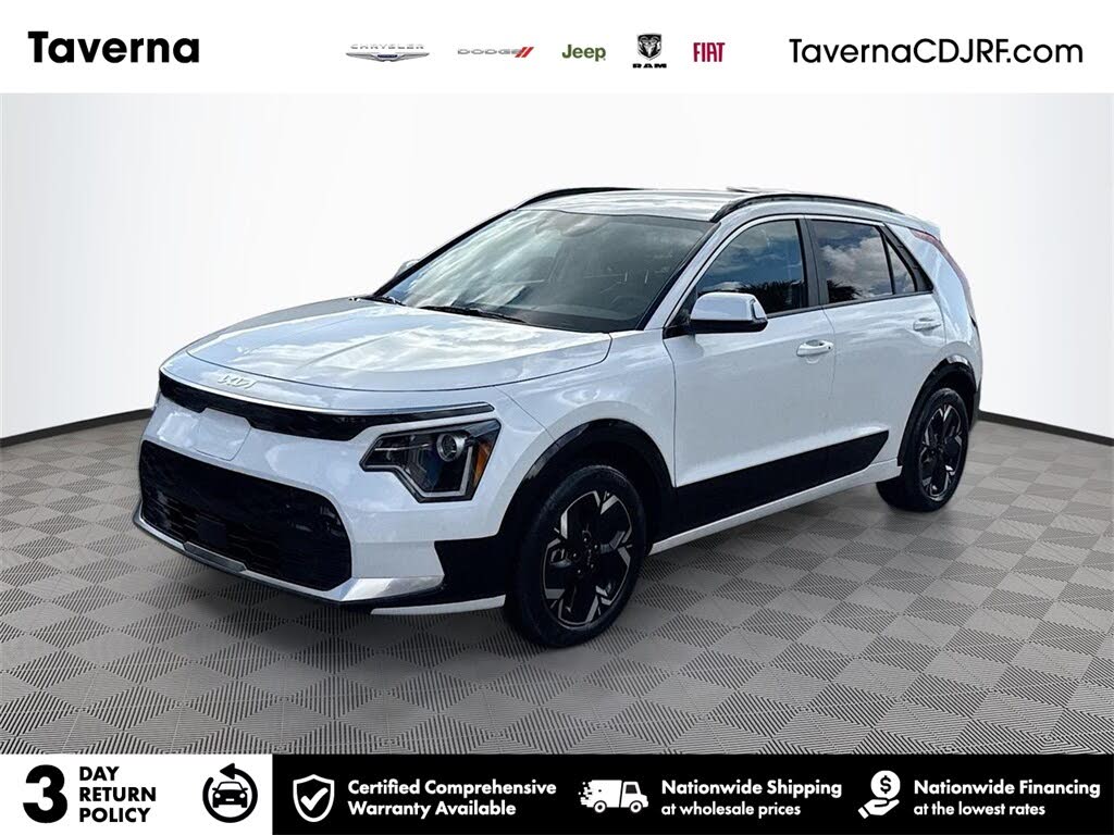 2025 Kia Niro EV Wind FWD