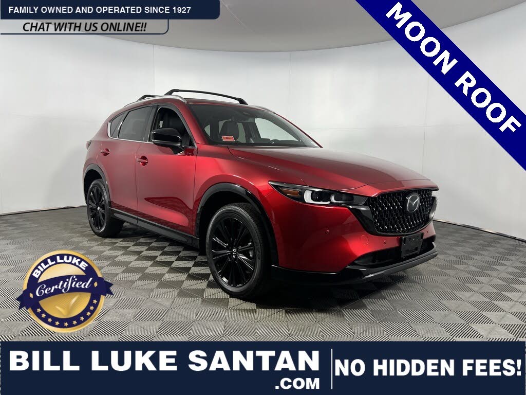 2025 Mazda CX-5 2.5 Turbo Premium AWD