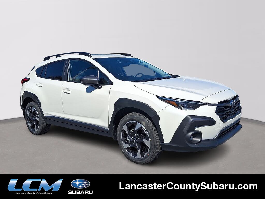 2025 Subaru Crosstrek Limited AWD