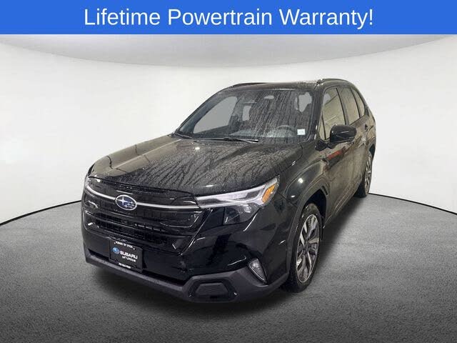 2025 Subaru Forester Hybrid Touring AWD