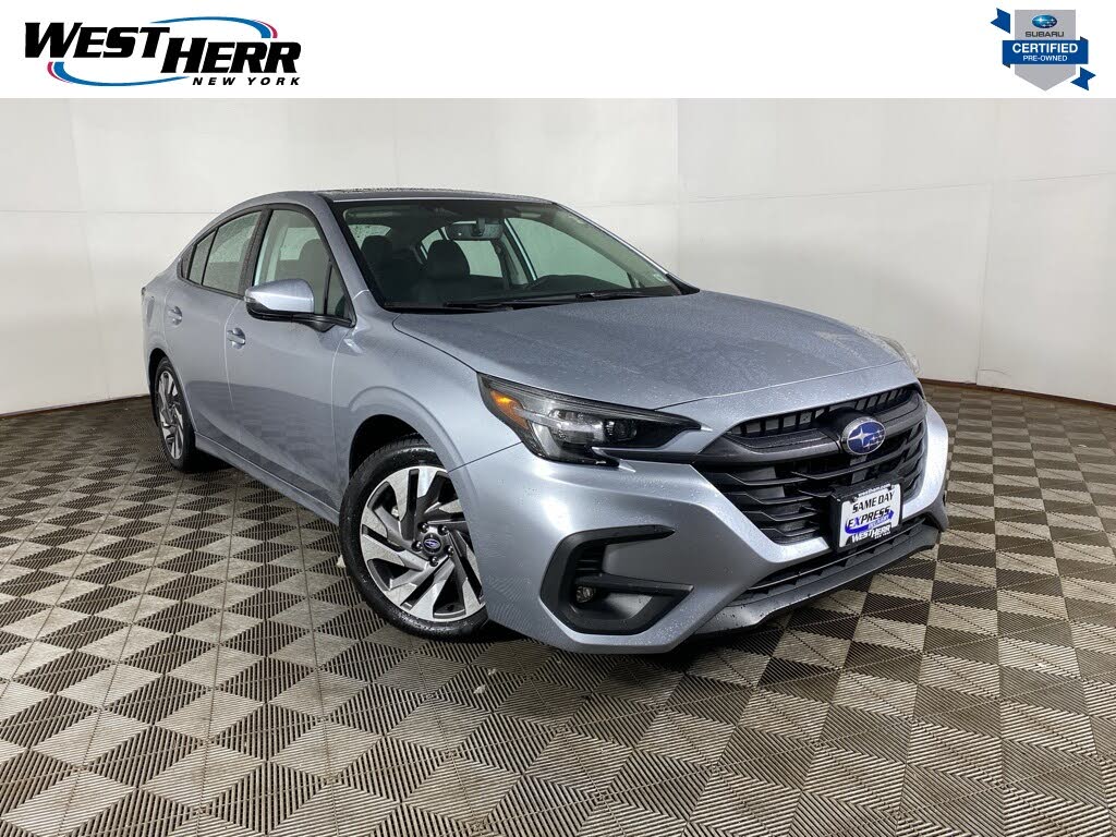 2025 Subaru Legacy Limited AWD