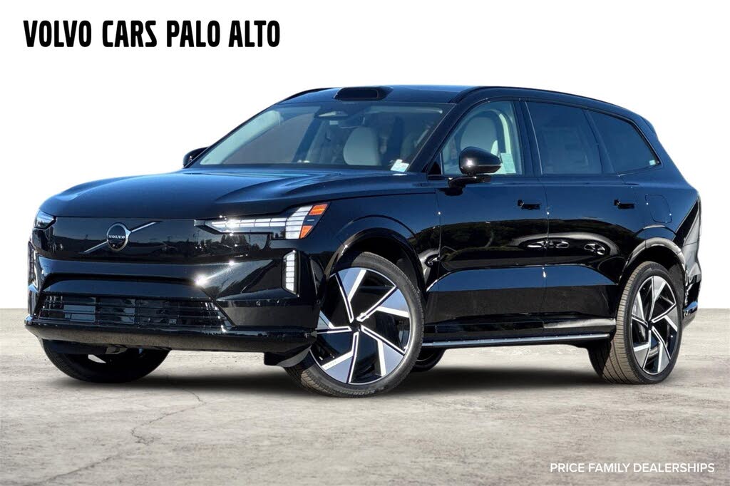 2025 Volvo EX90 Twin Plus 7-Passenger eAWD