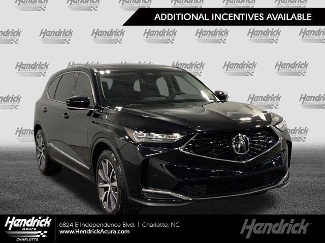2026 Acura MDX FWD with Technology Package