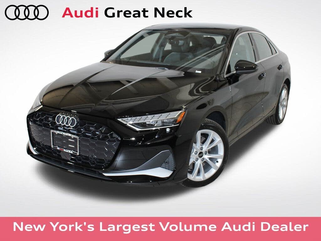 2026 Audi A3 quattro Premium 40 TFSI