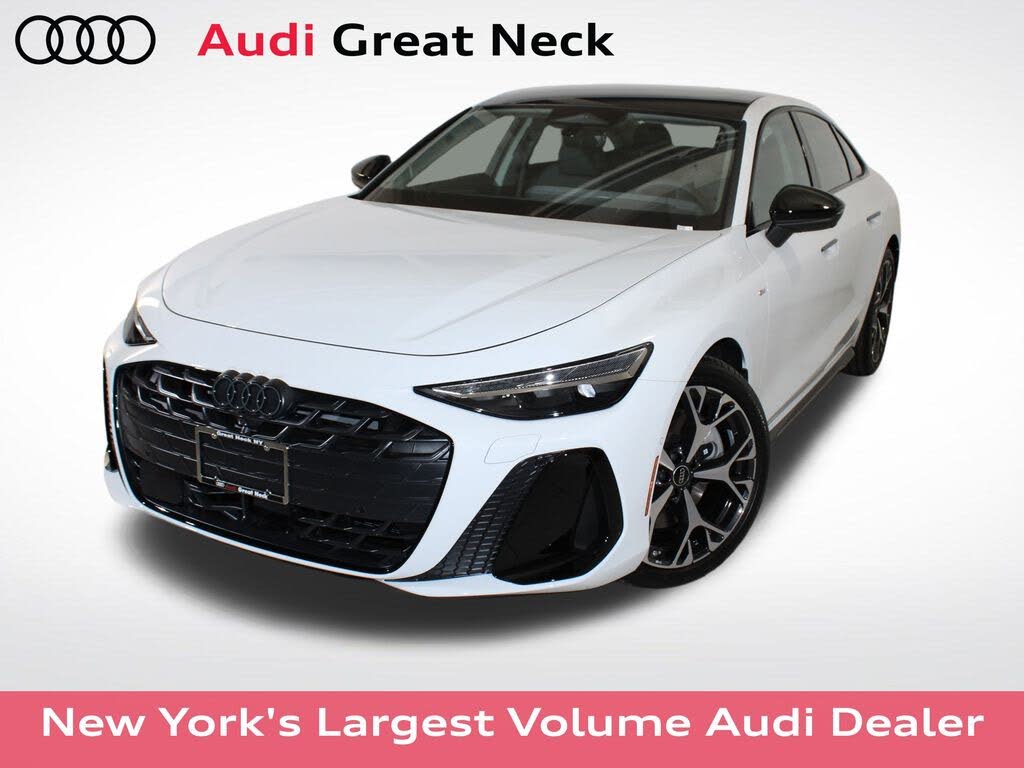 2026 Audi A6 quattro Premium Plus 55 TFSI