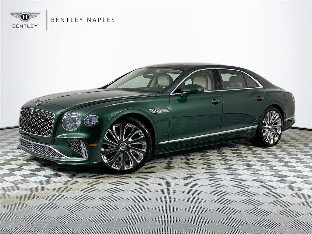 2026 Bentley Flying Spur Mulliner AWD